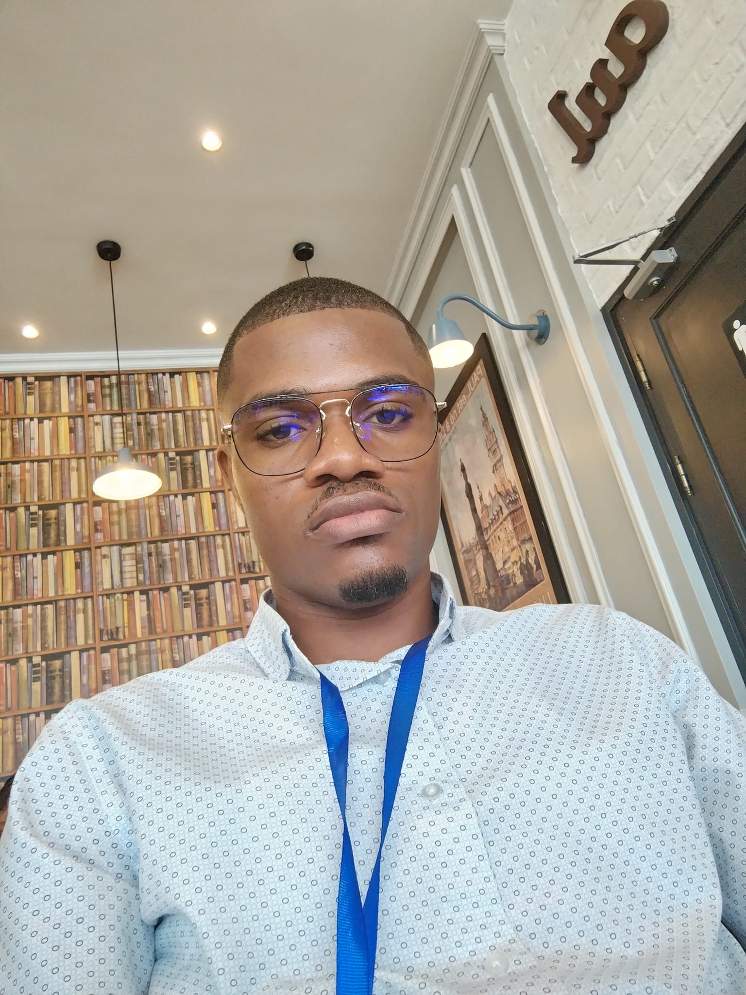 Steeve Arnold NGOUA GROSJEAN